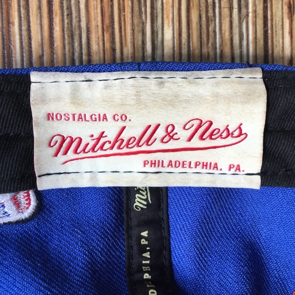 NBA New York Knicks Hat Hardwood Classics Snapback - Picture 10 of 12